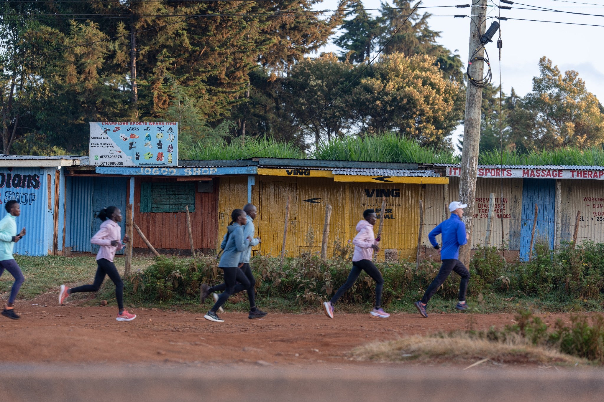 Iten, Kenya