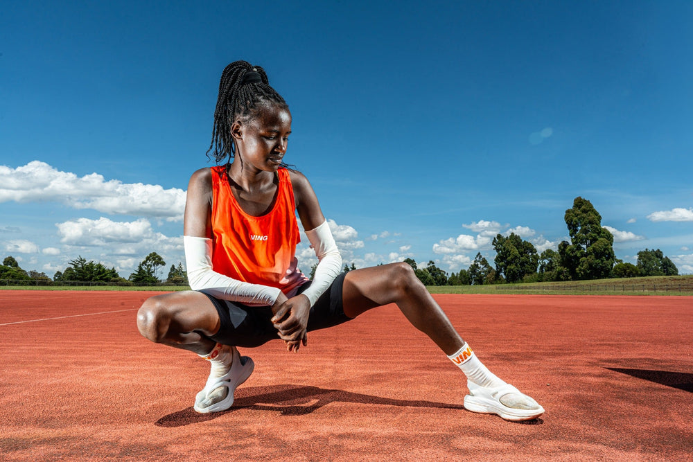 NIRUN is a shoe that every runner should carry at all times.