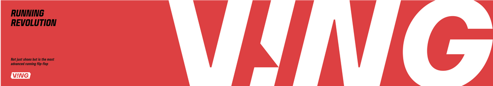 Shop at the official VING store for the VING Marathon Running Sandals.