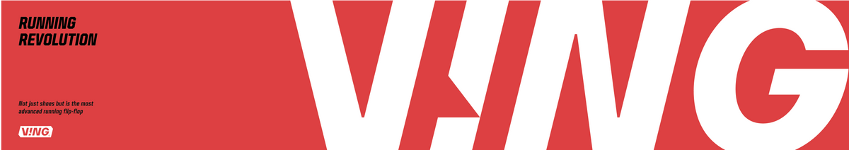 Shop at the official VING store for the VING Marathon Running Sandals.