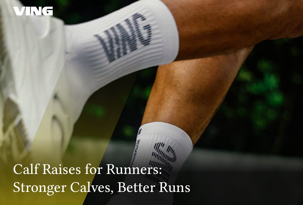 How Important Is Calf Raising for Runners? Train Your Feet Before You Step Out
