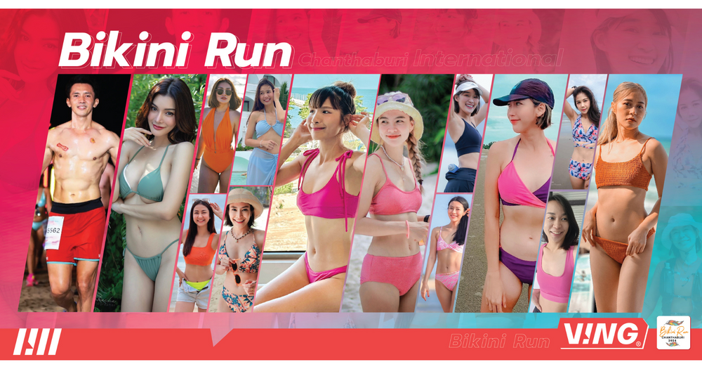 Bikini Run Chantaburi 2024