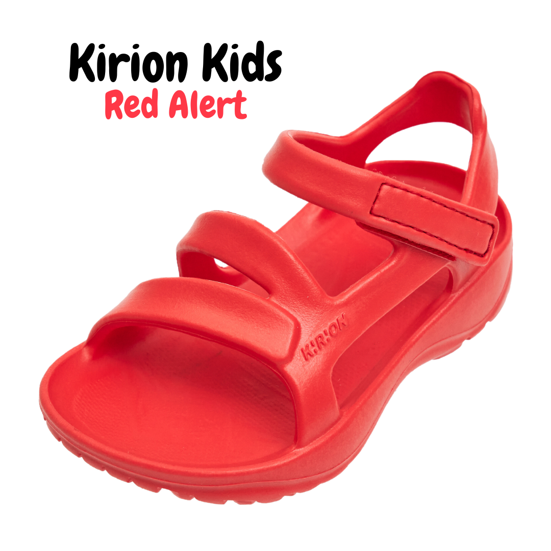 KIRION Kids Red Alert