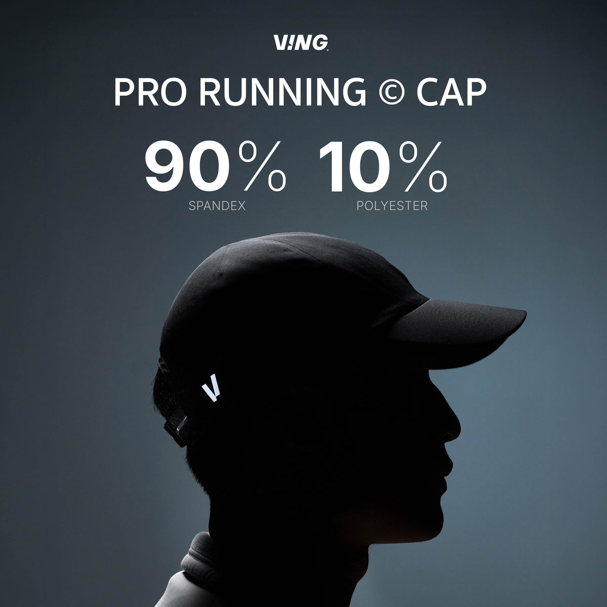 Pro Running Cap