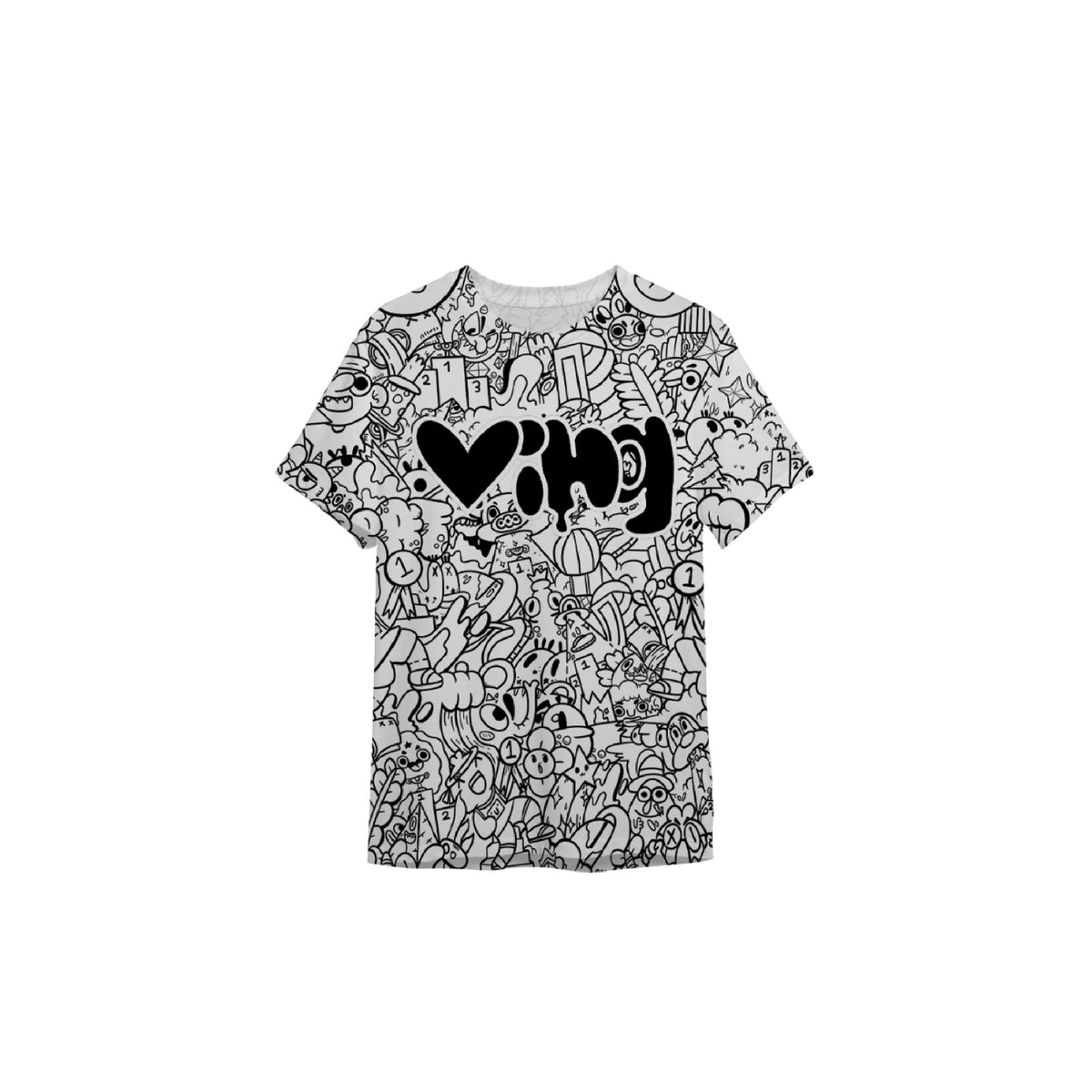 Doodle T-Shirt