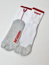 NIRUN Two-Toe Socks