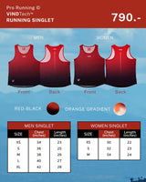 VING Running Singlet
