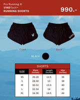 VING Running Shorts