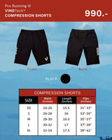 VING Running Shorts