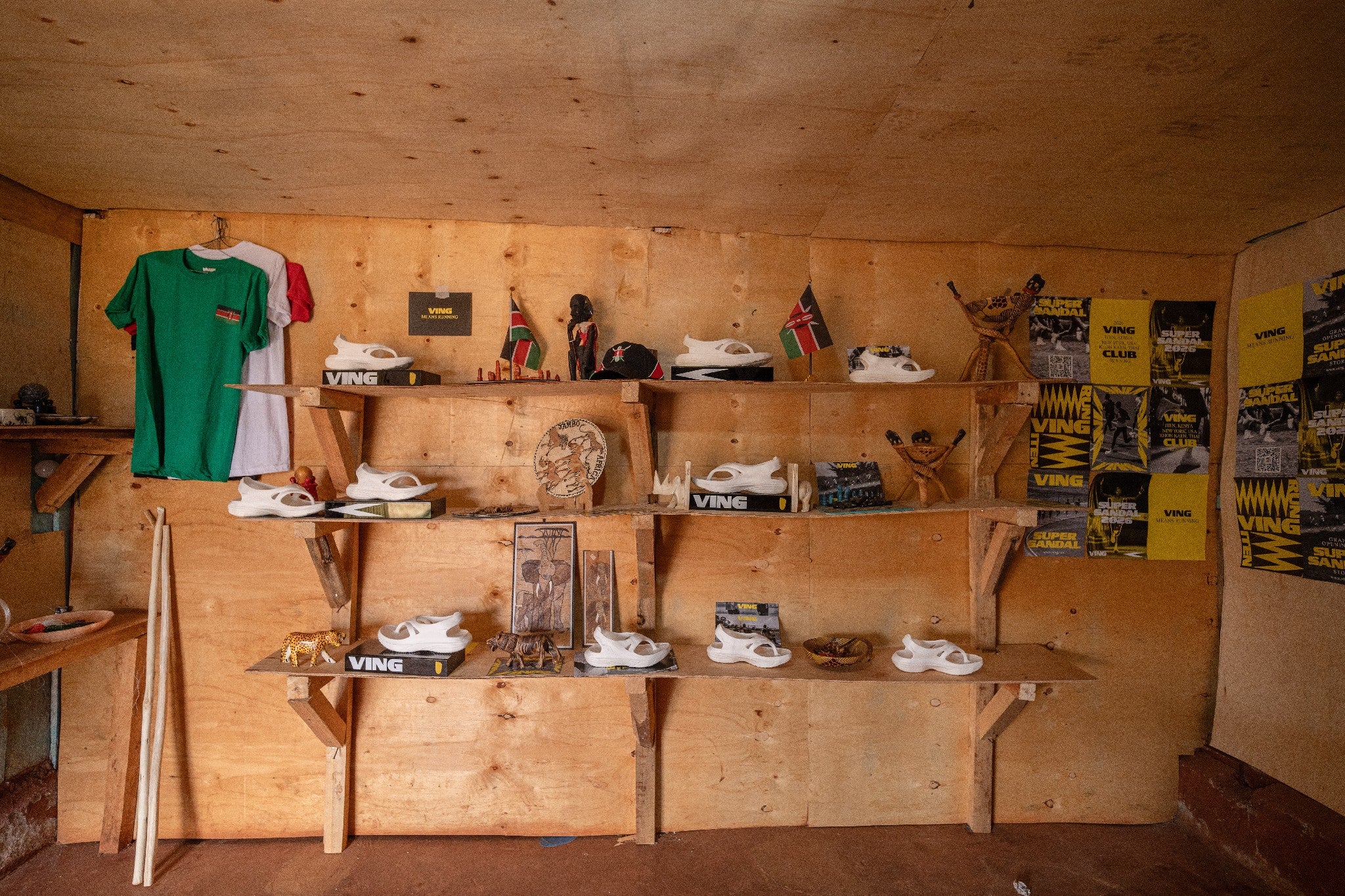 VING Iten / Interior