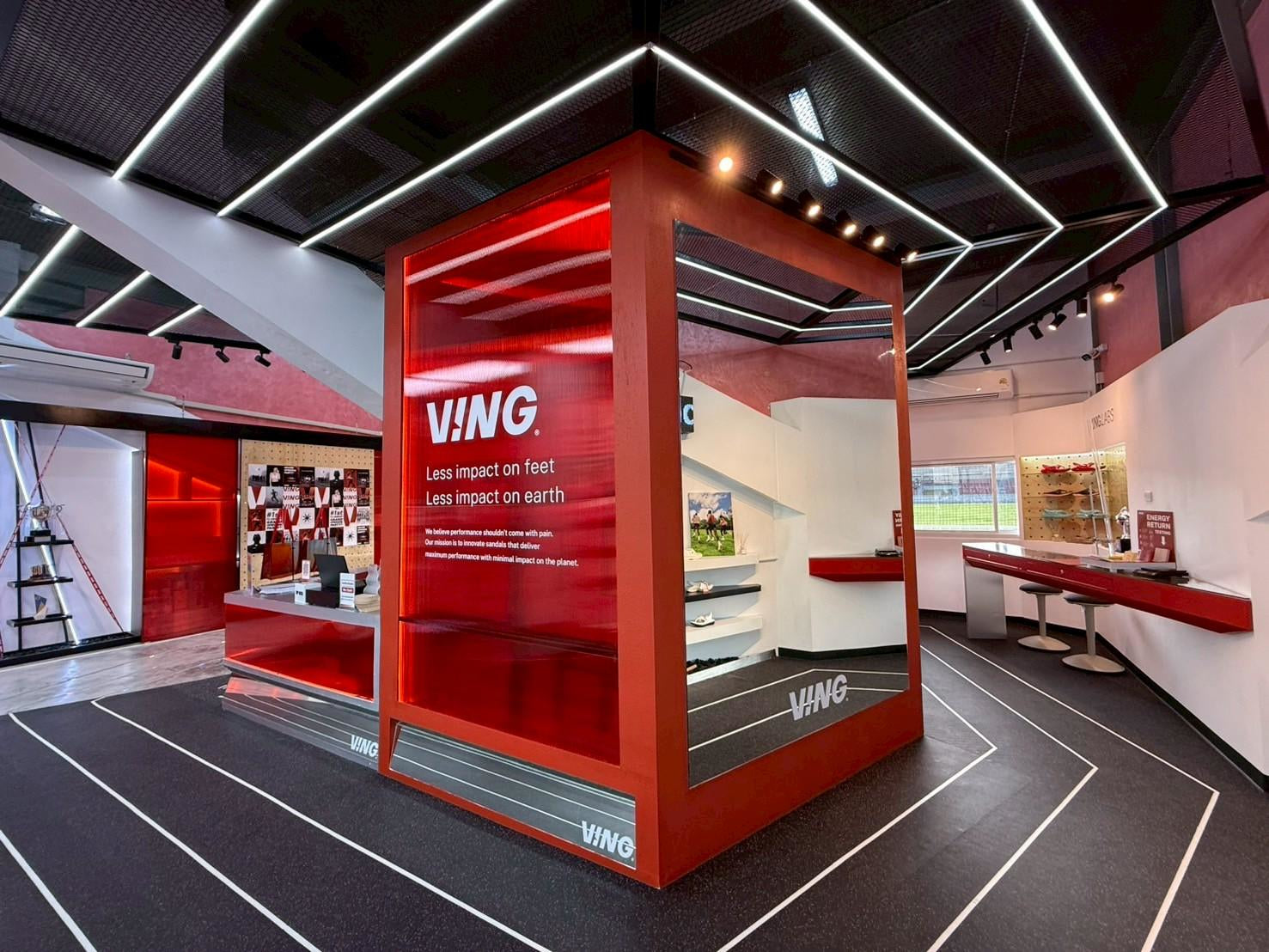 VING Khon Kaen / Interior